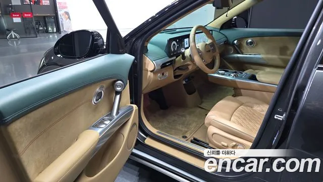 Genesis GV60 Standard — Фото автомобиля 8