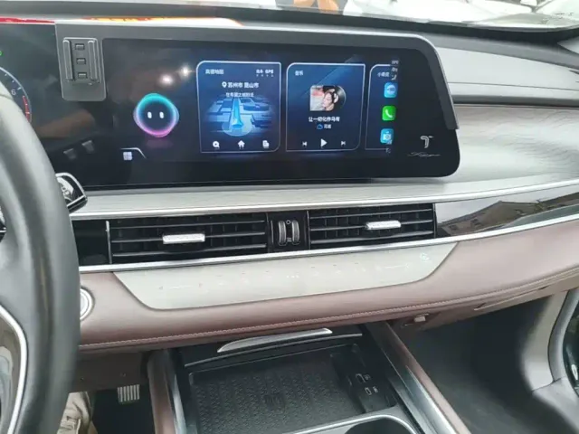 Chery Tiggo 8 PRO 2022 290T 2WD Vast Version 5-Seater — Фото автомобиля 12