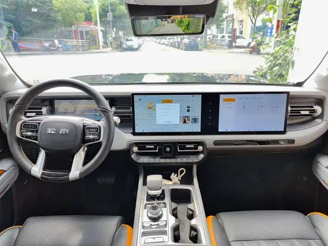 BAIC BJ40 — Фото автомобиля 10