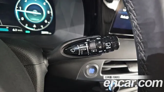 Hyundai Palisade The New — Фото автомобиля 26