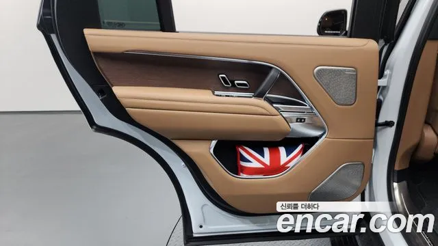 Land Rover Range Rover — Фото автомобиля 18