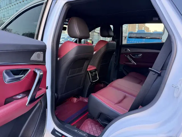 Jetour X70 Plus — Фото автомобиля 5