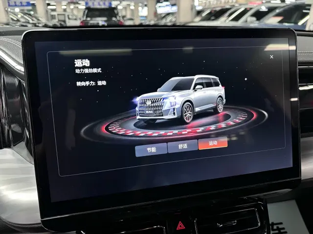 GAC Trumpchi GS8 — Фото автомобиля 19