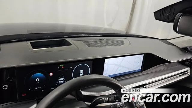 Hyundai Grandeur GN7 — Фото автомобиля 22