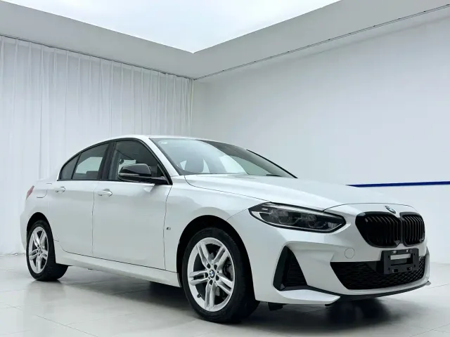 BMW 1 Series — Фото автомобиля 3