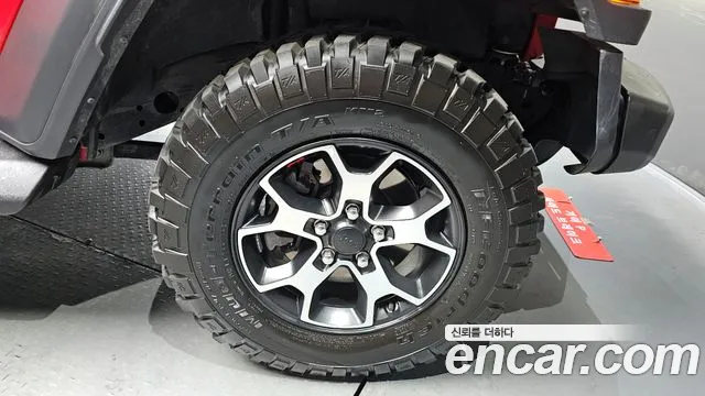 Jeep Wrangler Wrangler (JL) — Фото автомобиля 5