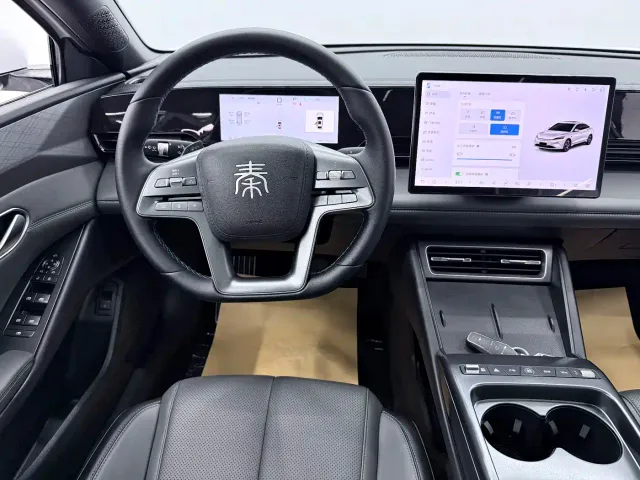 BYD Qin L — Фото автомобиля 7