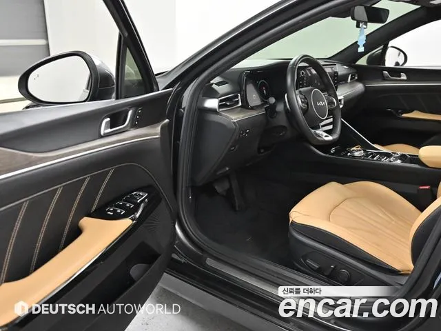 Kia K5 Generation 3 — Фото автомобиля 11