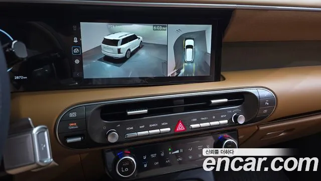 Hyundai Palisade Palisade (LX3) — Фото автомобиля 15