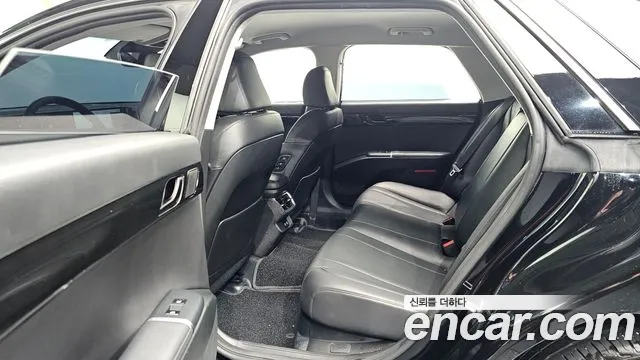 Hyundai Grandeur Grandeur (GN7) 3.5 LPG 2WD (Такси) — Фото автомобиля 10