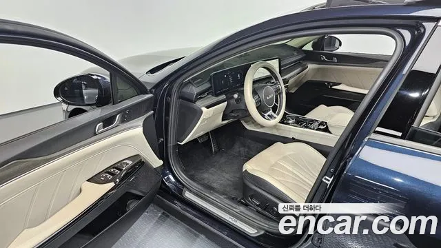 Kia K5 Signature — Фото автомобиля 11
