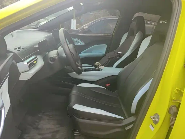 BYD Seagull — Фото автомобиля 14