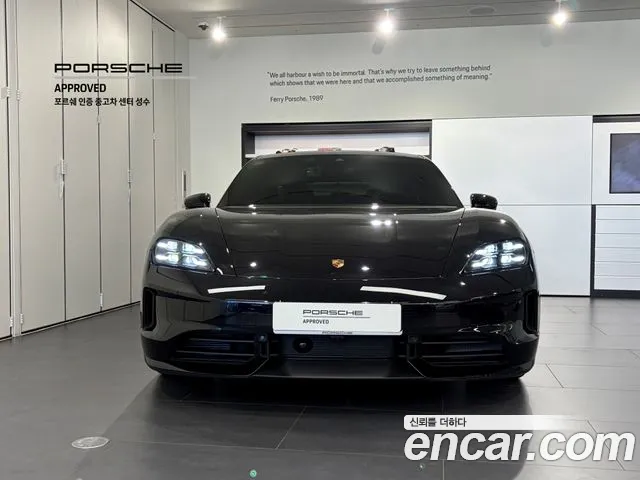 Porsche Taycan Taycan Khan — Фото автомобиля 3