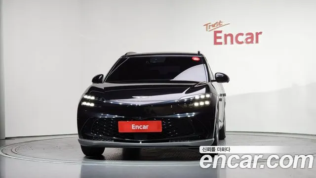 Genesis GV60 Standard — Фото автомобиля 3