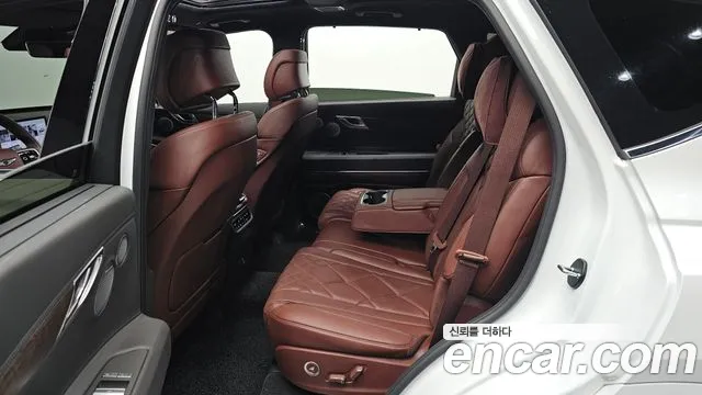 Genesis GV80 — Фото автомобиля 16