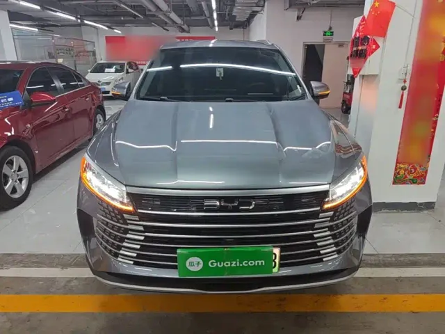 BYD Seal 05 DM-i — Фото автомобиля 2