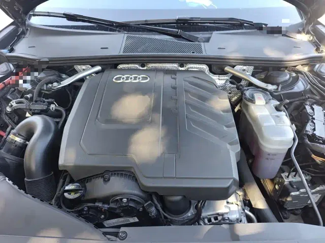 Audi A6L — Фото автомобиля 21