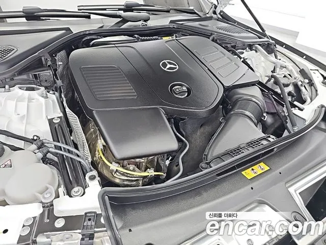 Mercedes-Benz E-Class W214 — Фото автомобиля 5