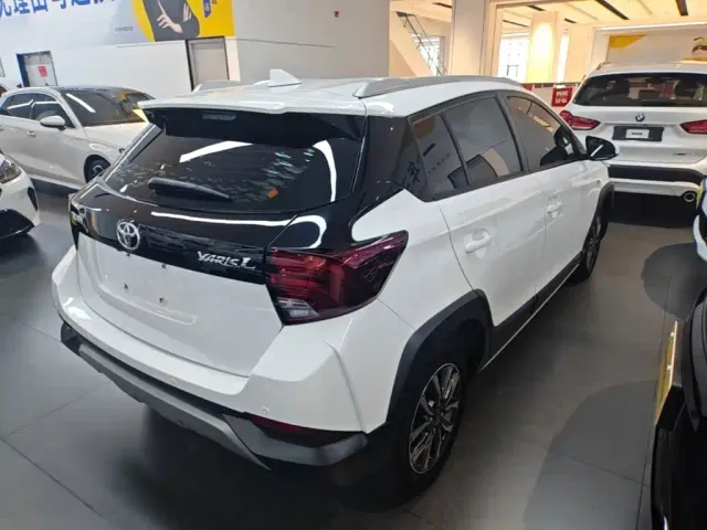 Toyota YARiS L Zhi Xuan — Фото автомобиля 6