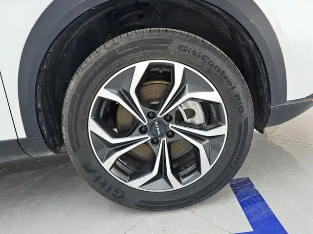 Haval Haval Shenshou 2022 1.5T Smart Enjoyment Edition — Фото автомобиля 6