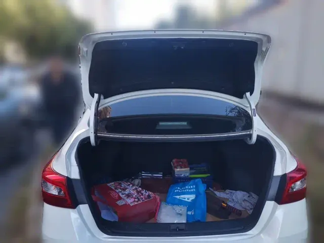 Nissan Sylphy — Фото автомобиля 20