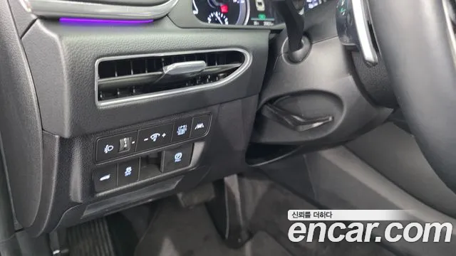 Hyundai Sonata — Фото автомобиля 20