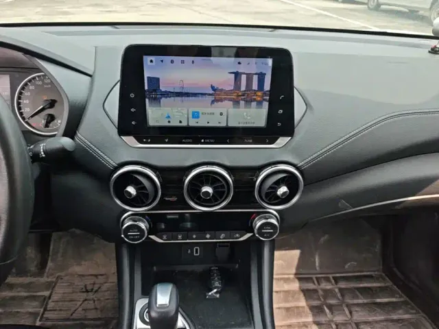 Nissan Sylphy — Фото автомобиля 12