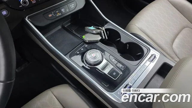 Kia Carnival 4th Gen — Фото автомобиля 9