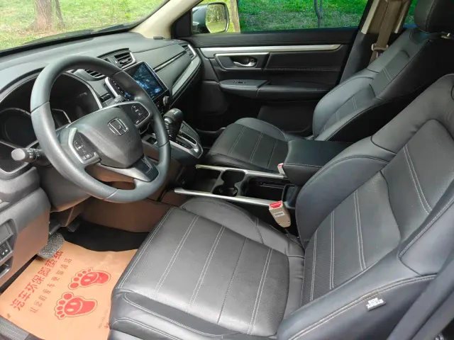 Honda CR-V — Фото автомобиля 21