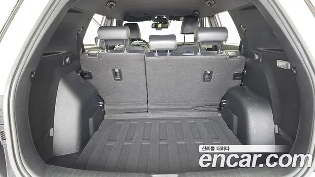 KG_Mobility_Ssangyong Torres Новый Torres Бензин 1.5 2WD — Фото автомобиля 19