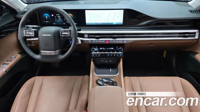 Hyundai Grandeur Grandeur (GN7) 2.5 Бензин 2WD — Фото автомобиля 7