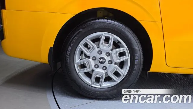 Hyundai Staria — Фото автомобиля 5