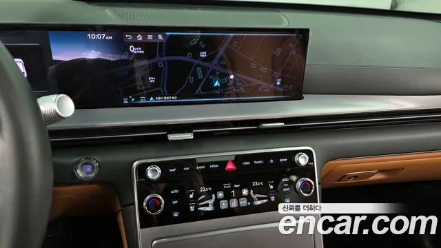 Genesis GV80 3.5T Бензин 2WD — Фото автомобиля 14