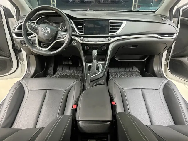 Buick Excelle — Фото автомобиля 5