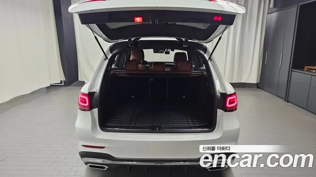 Mercedes-Benz GLC-Class GLC-класс X253 — Фото автомобиля 16