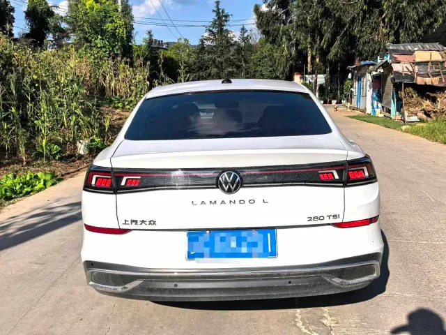 Volkswagen Lamando — Фото автомобиля 7