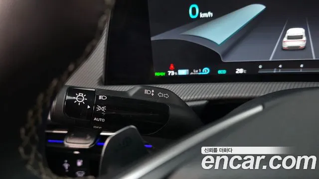 Kia EV6 — Фото автомобиля 20