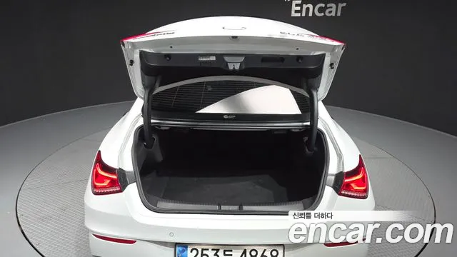 Mercedes-Benz CLA-Class — Фото автомобиля 19