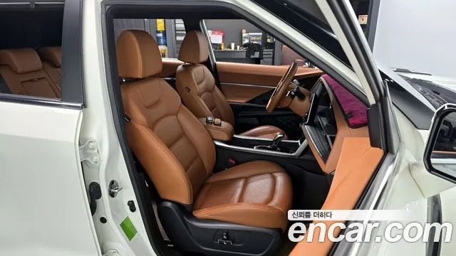 KG_Mobility_Ssangyong Torres Torres Бензин 1.5 2WD — Фото автомобиля 11