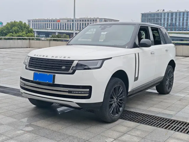Фотография автомобиля — Land Rover Range Rover