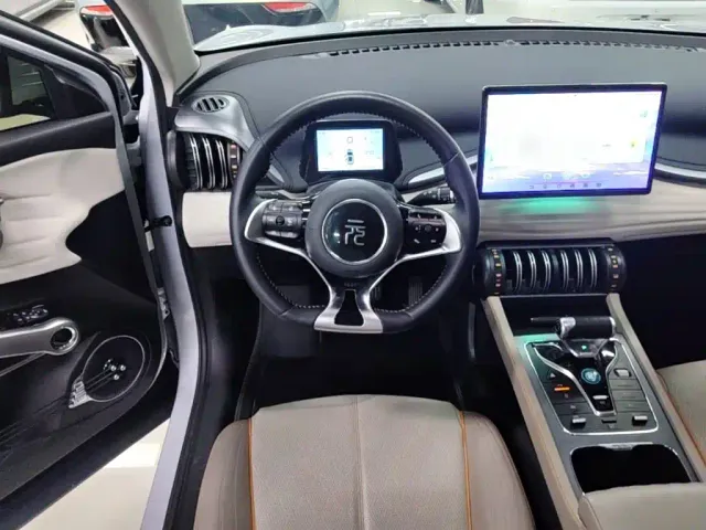 BYD Yuan PLUS — Фото автомобиля 10