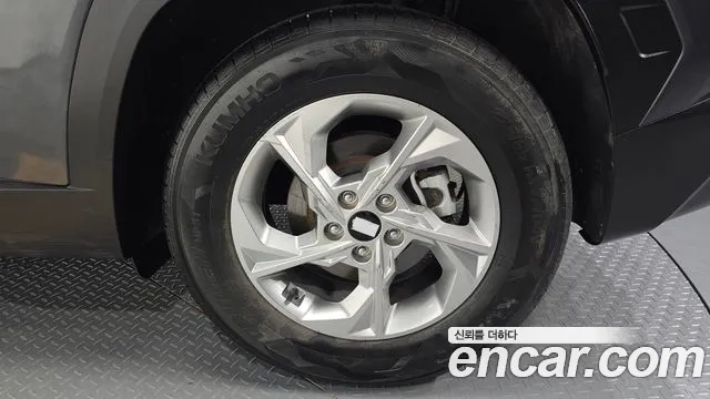 Hyundai Tucson NX4 — Фото автомобиля 6