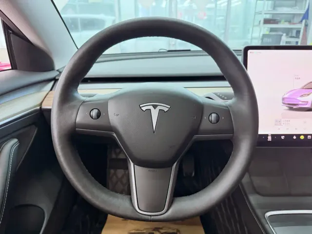 Tesla Model 3 — Фото автомобиля 12