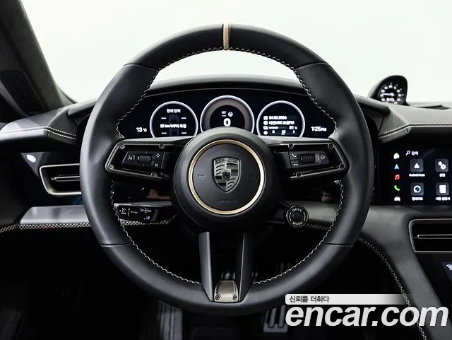 Porsche Taycan Taycan Khan — Фото автомобиля 18
