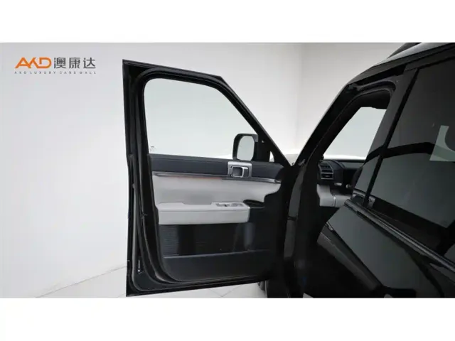 BYD FangChengBao Titanium 7 — Фото автомобиля 10