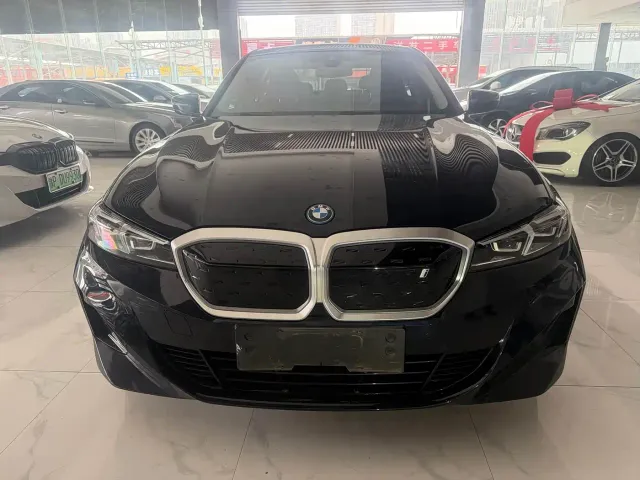 BMW i3 — Фото автомобиля 2
