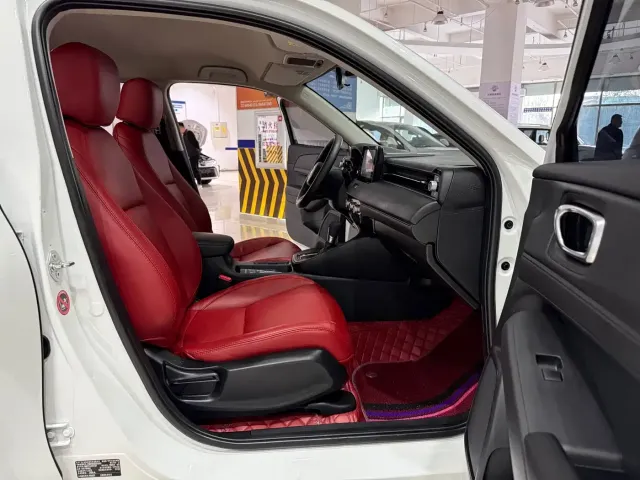 Honda XR-V — Фото автомобиля 11