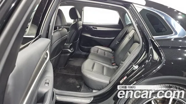 Hyundai Grandeur Новый Grandeur IG — Фото автомобиля 11