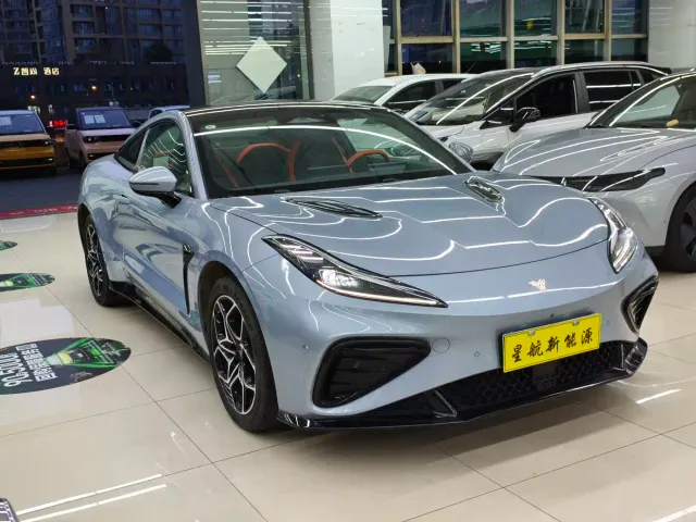 Hozon Neta GT — Фото автомобиля 3