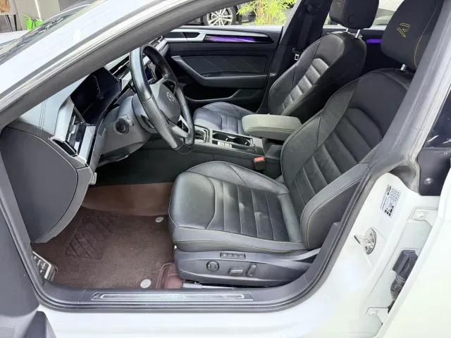 Volkswagen CC — Фото автомобиля 17